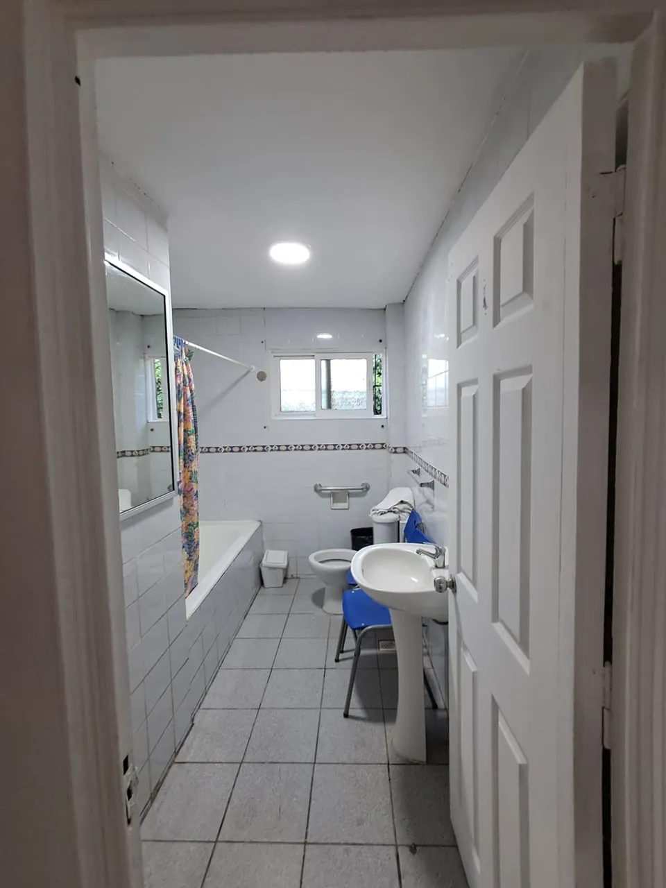 Baño terminado