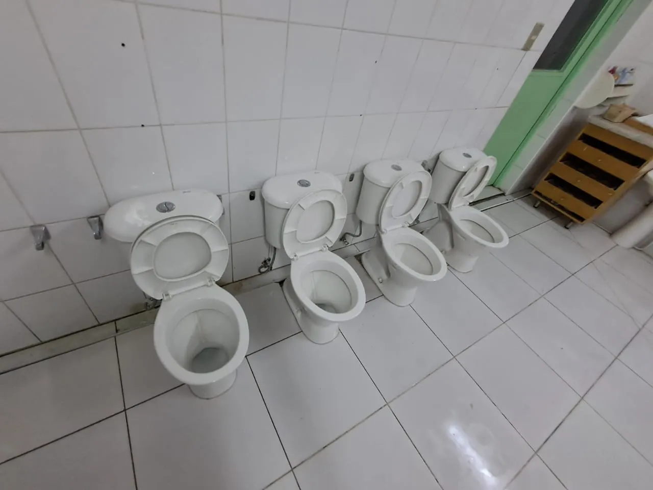 Instalación de artefactos sanitarios