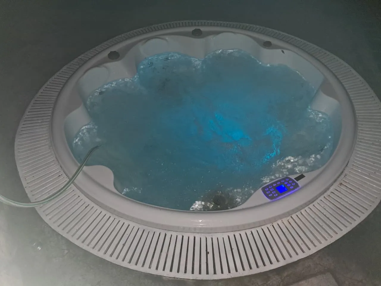 Spa exterior
